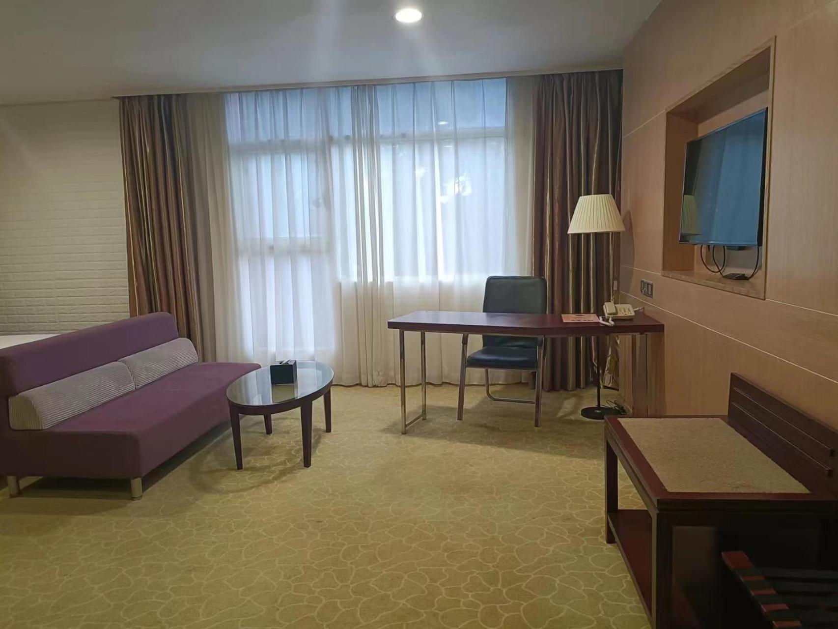 Guangdong Baiyun City Hotel Kanton Zewnętrze zdjęcie