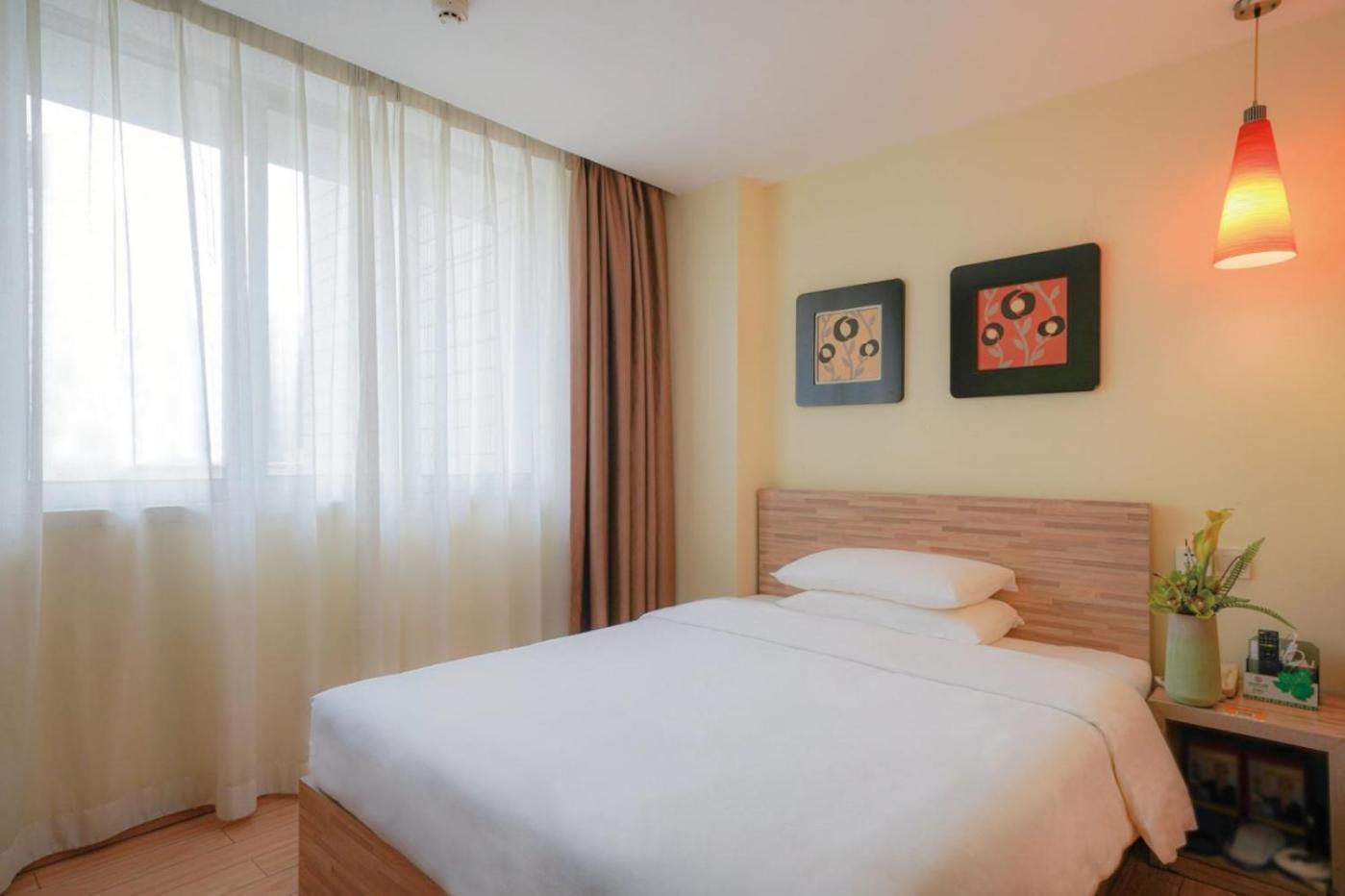 Guangdong Baiyun City Hotel Kanton Zewnętrze zdjęcie